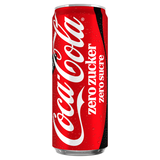 Coca-Cola Zero 33cl