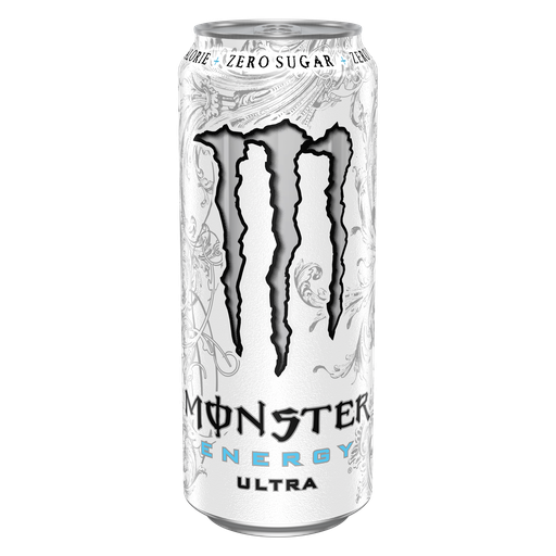 Monster Energy Ultra White 500ml