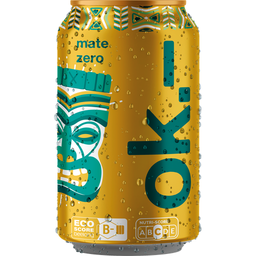 ok.– Mate Zero 33cl