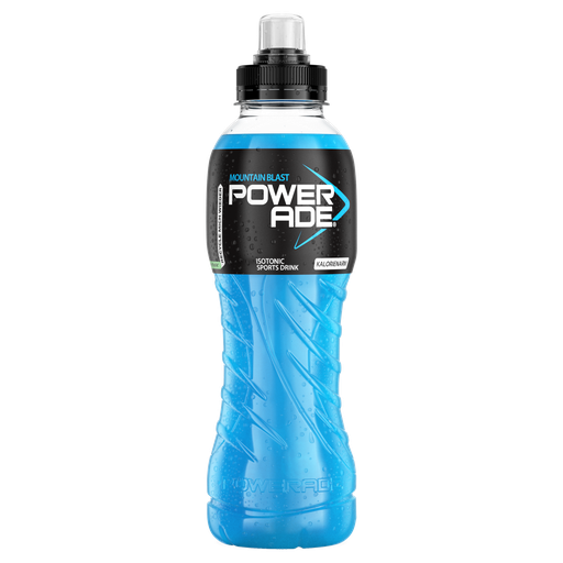 Powerade Mountain Blast 50cl PET